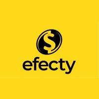 efecty logo image