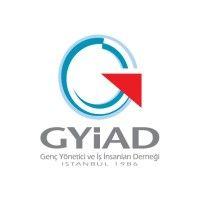 gyi̇ad genç yönetici ve i̇ş i̇nsanları derneği logo image