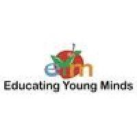 educating young minds logo image