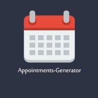 appointment-generator logo image