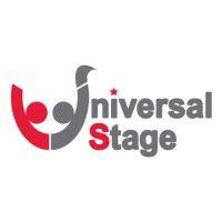 universal stage consulting & training logo image