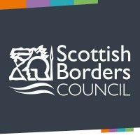 scottish borders council logo image