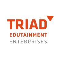 triad edutainment enterprises gmbh logo image