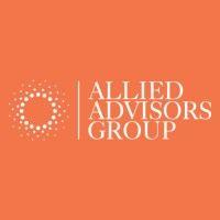 allied advisors group, llc logo image