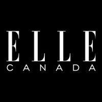 elle canada magazine logo image