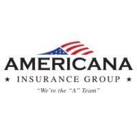 americana insurance group logo image