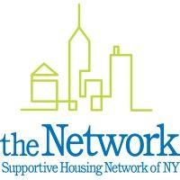 supportive housing network of new york logo image