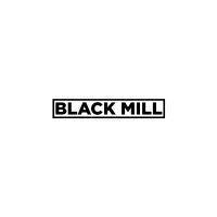 the black mill logo image