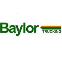 baylor trucking, inc logo image