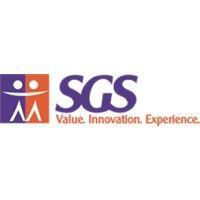 sgs technologie logo image