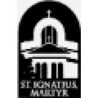 saint ignatius martyr church logo image