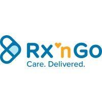 rx 'n go logo image