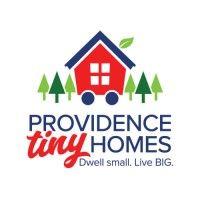 providence tiny homes logo image