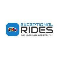 exceptional rides logo image