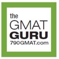 the gmat guru