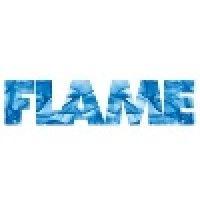 flame television production limited logo image