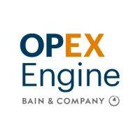 opexengine by bain & company logo image