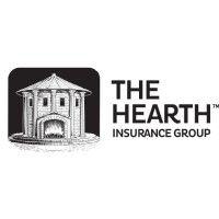 the hearth logo image