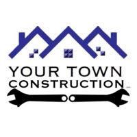 your town construction, llc. logo image