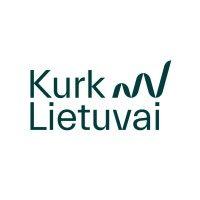 kurk lietuvai (create lithuania) logo image