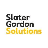 slater gordon solutions logo image