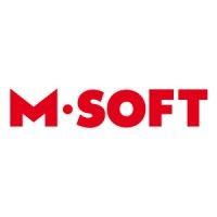 m•soft organisationsberatung gmbh logo image