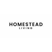 homestead living logo image