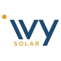 ivy solar logo image