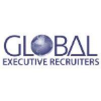 global executive recruiters logo image