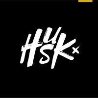 husk creative logo image