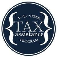 volunteer tax assistance program logo image