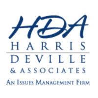 harris, deville & associates logo image