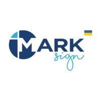 mark id & mark sign logo image