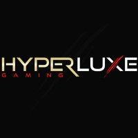 hyperluxe gaming logo image