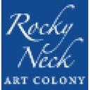 logo of Rocky Neck Art Colony