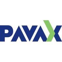 pavax logo image