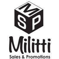 militti sales & promotions, llc logo image