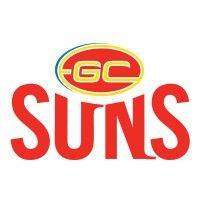 gold coast suns logo image