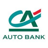 ca auto bank logo image