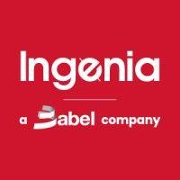 ingenia logo image