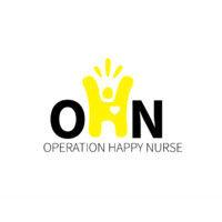 operation happy nurse logo image