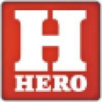 hero design studio logo image