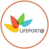 lifeport@ logo image