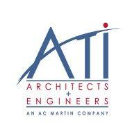 ati architects + engineers (merged with ac martin) logo image