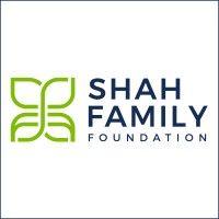 shah family foundation logo image