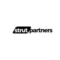 strut partners executive placement logo image