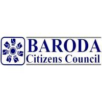 baroda citizen council india logo image