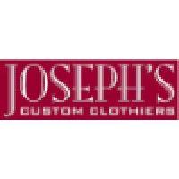 joseph's custom clothiers logo image