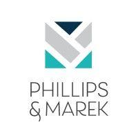 phillips & marek llc logo image