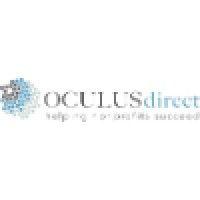 oculus direct logo image